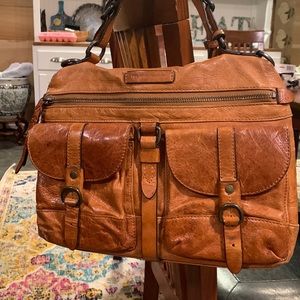 Frye crossbody bag
